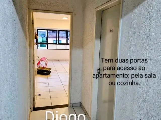 Imagem 13: Apartamento com 3 Quartos e Garagem Próximo Ao Centro