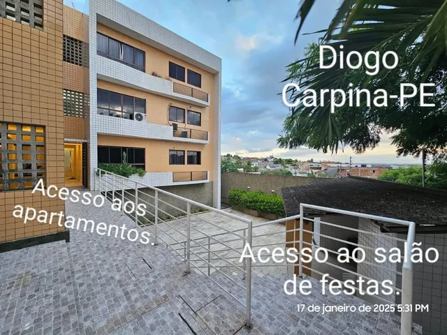 Imagem 14: Apartamento com 3 Quartos e Garagem Próximo Ao Centro