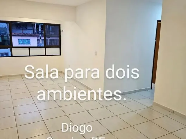 Imagem 4: Apartamento com 3 Quartos e Garagem Próximo Ao Centro