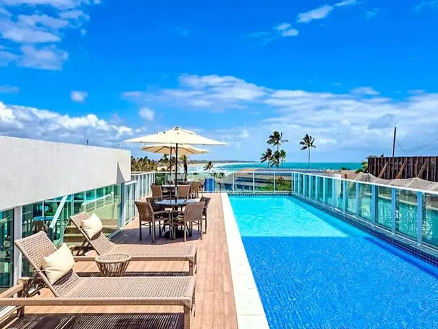 Imagem: Flat em Porto de Galinhas