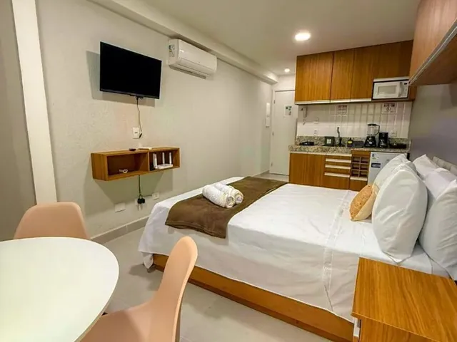 Imagem 6: Flat em Porto de Galinhas