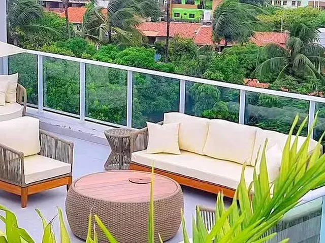 Imagem 10: Flat em Porto de Galinhas