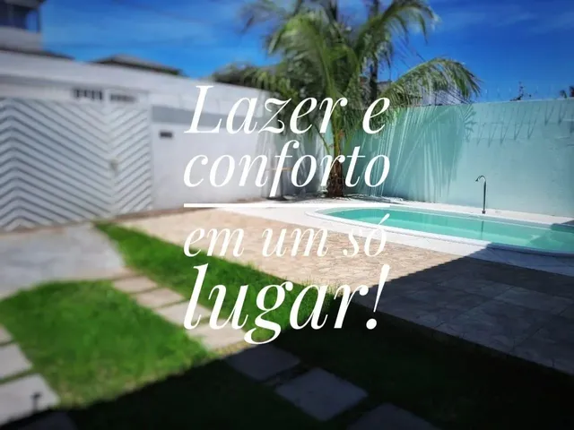 Imagem: Casa de Temporada - Jauá
