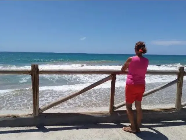 Imagem 2: Casa de Praia Residência Praia de Jauá