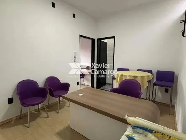 Imagem: Sala Comercial Estendida com Recepção