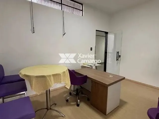 Imagem 3: Sala Comercial Estendida com Recepção para Locação no Centro - Rio Claro/Sp