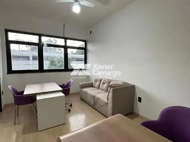 Imagem 2: Sala Comercial Estendida com Recepção para Locação no Centro - Rio Claro/Sp