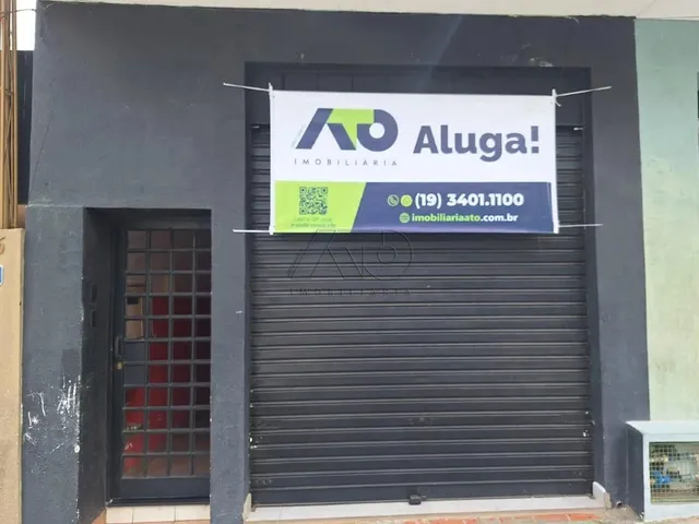 Imagem: Salão para Aluguel, Centro - Piracicaba/Sp