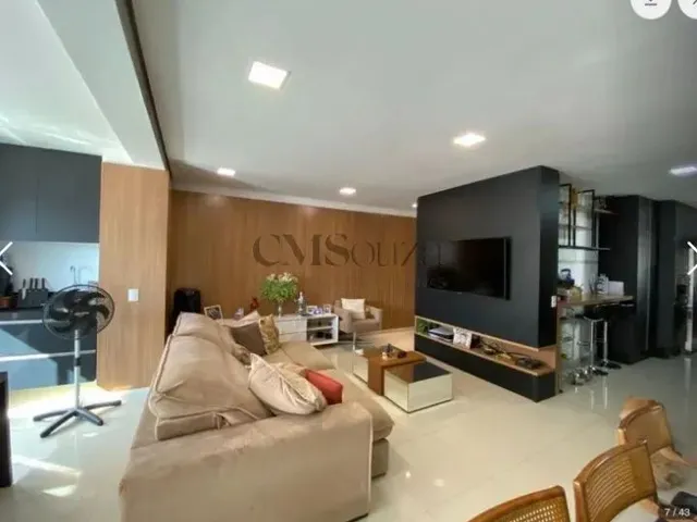 Imagem 1: Apartamento À Venda em Londrina, Gleba Palhano, com 3 Quartos, com 122 M², Elegance