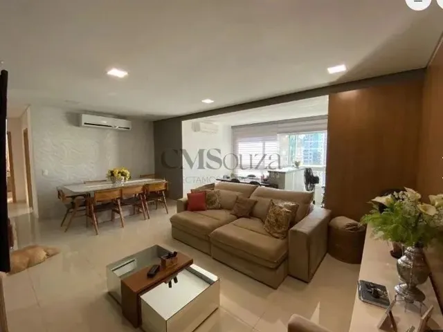 Imagem 2: Apartamento À Venda em Londrina, Gleba Palhano, com 3 Quartos, com 122 M², Elegance