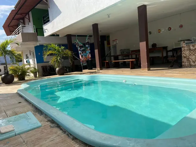 Imagem: Casa de Praia em Guaibim com Piscina Condomínio
