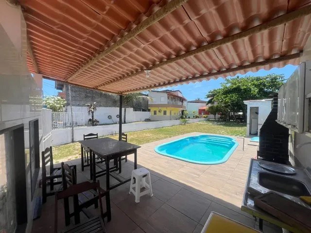 Imagem 16: Casa de Praia em Guaibim com Piscina Condomínio Lene Andrade