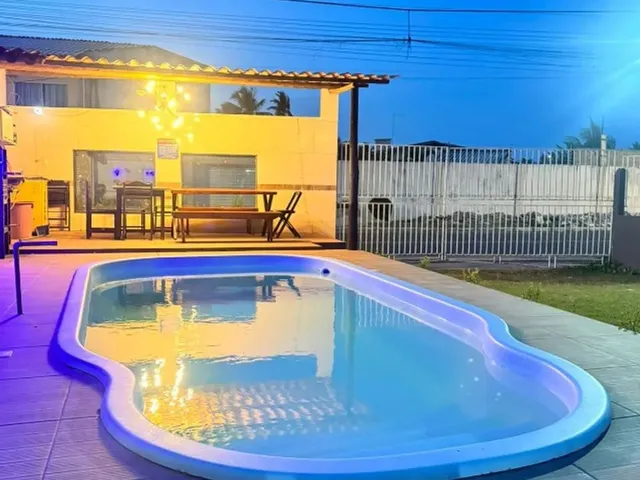Imagem 8: Casa de Praia em Guaibim com Piscina Condomínio Lene Andrade