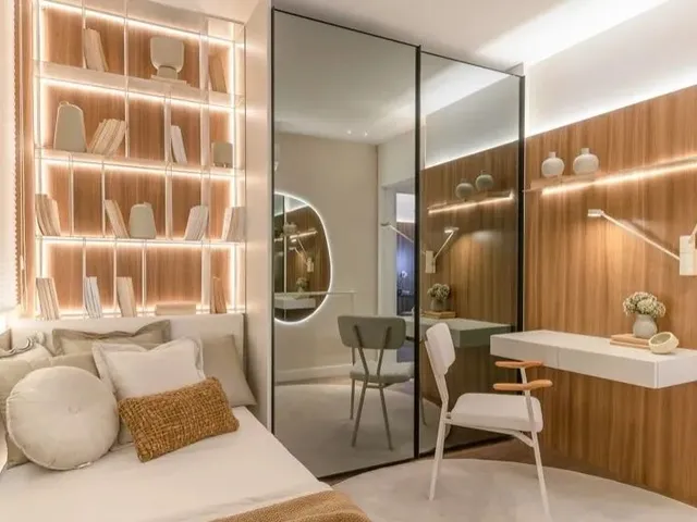 Imagem 4: Ed Casa Palhano Apartamento com 3 dormitórios