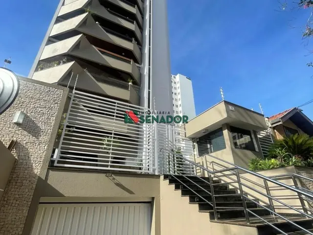 Imagem 1: Apartamento À Venda em Londrina, Centro, com 4 Suítes, com 213.53 M², Villa Capri