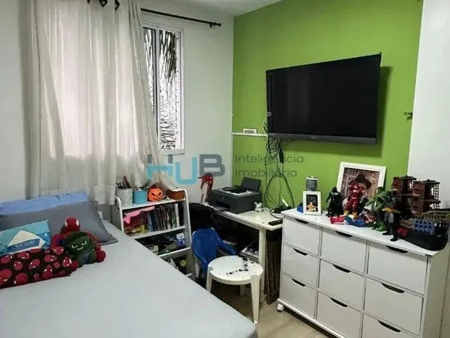 Imagem 14: Apartament 2 Quartos com Moveis - Acquaville