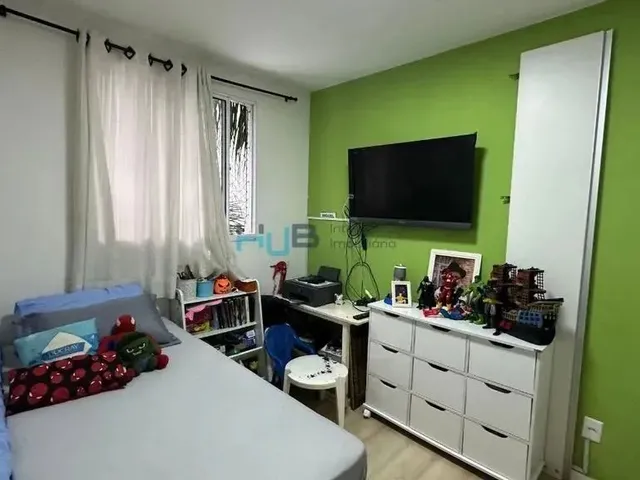 Imagem 2: Apartament 2 Quartos com Moveis - Acquaville