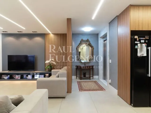 Imagem 2: Apartamento do Ed. Épic À Venda 4 Quartos em 207 M² Privativos Gleba Palhano