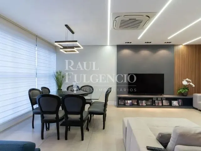Imagem 16: Apartamento do Ed. Épic À Venda 4 Quartos em 207 M² Privativos Gleba Palhano