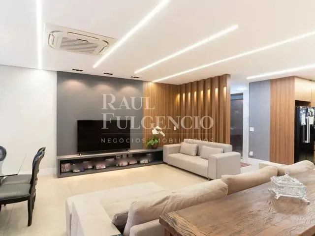 Imagem 12: Apartamento do Ed. Épic À Venda 4 Quartos em 207 M² Privativos Gleba Palhano