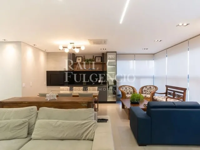 Imagem 9: Apartamento do Ed. Épic À Venda 4 Quartos em 207 M² Privativos Gleba Palhano
