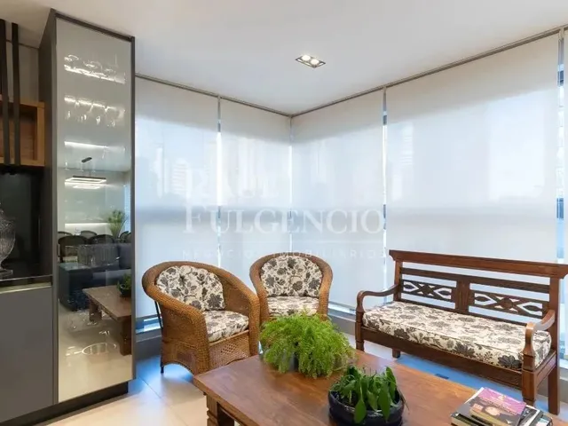 Imagem 6: Apartamento do Ed. Épic À Venda 4 Quartos em 207 M² Privativos Gleba Palhano