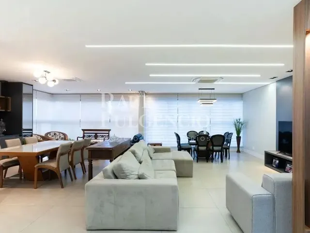 Imagem 7: Apartamento do Ed. Épic À Venda 4 Quartos em 207 M² Privativos Gleba Palhano