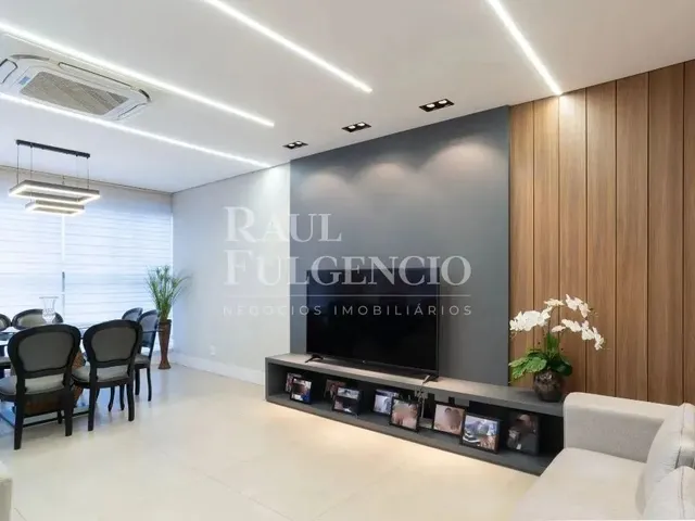 Imagem 14: Apartamento do Ed. Épic À Venda 4 Quartos em 207 M² Privativos Gleba Palhano