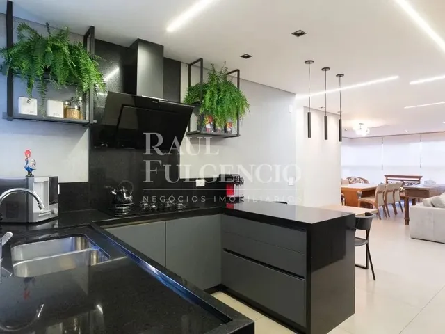 Imagem 10: Apartamento do Ed. Épic À Venda 4 Quartos em 207 M² Privativos Gleba Palhano
