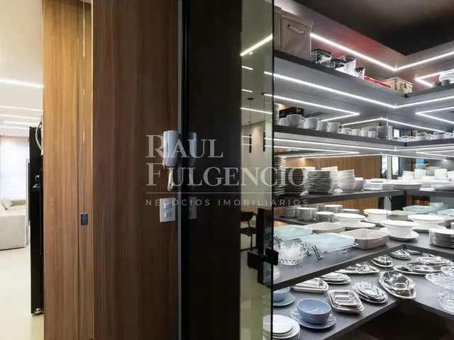 Imagem 13: Apartamento do Ed. Épic À Venda 4 Quartos em 207 M² Privativos Gleba Palhano