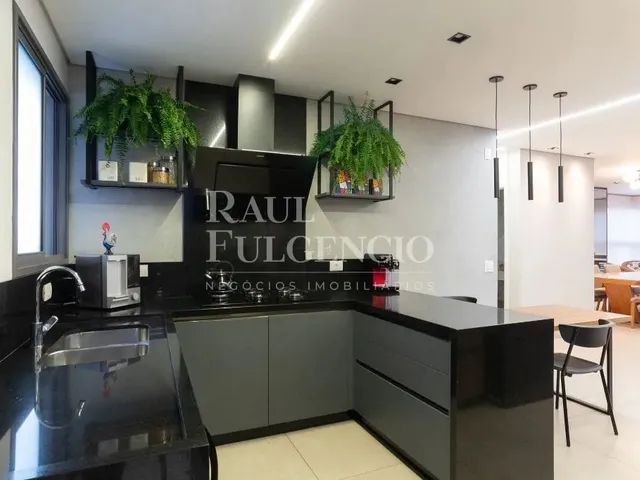 Imagem 11: Apartamento do Ed. Épic À Venda 4 Quartos em 207 M² Privativos Gleba Palhano