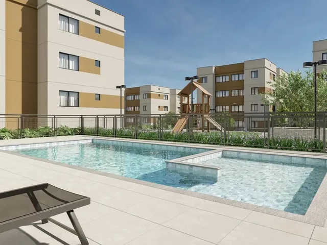 Imagem 1: Apartamento À Venda com 2 Dormitórios em Jardim Paraíso, Apucarana Cod:ap0075_Andr