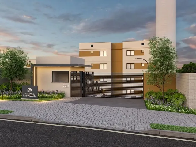 Imagem 6: Apartamento À Venda com 2 Dormitórios em Jardim Paraíso, Apucarana Cod:ap0075_Andr