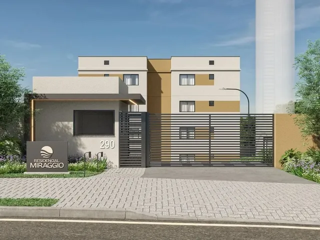 Imagem 8: Apartamento À Venda com 2 Dormitórios em Jardim Paraíso, Apucarana Cod:ap0075_Andr