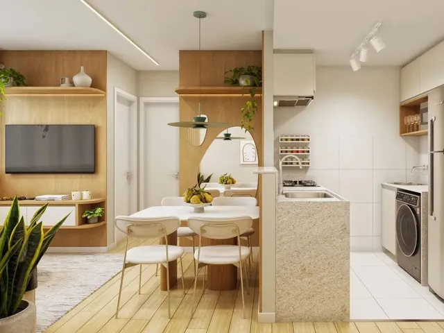 Imagem 7: Apartamento À Venda com 2 Dormitórios em Jardim Paraíso, Apucarana Cod:ap0075_Andr