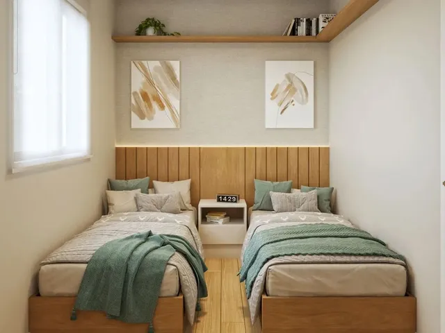 Imagem 2: Apartamento À Venda com 2 Dormitórios em Jardim Paraíso, Apucarana Cod:ap0075_Andr