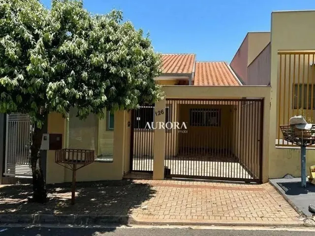 Imagem: Casa com 3 Dormitórios À Venda, 90 M²