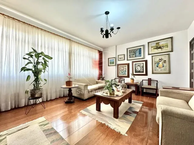 Imagem 14: Apartamento À Venda no Edifício Marchezini com 3 Dormitórios Sendo 1 Suíte