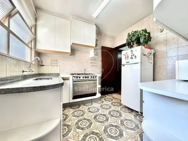 Imagem 8: Apartamento À Venda no Edifício Marchezini com 3 Dormitórios Sendo 1 Suíte