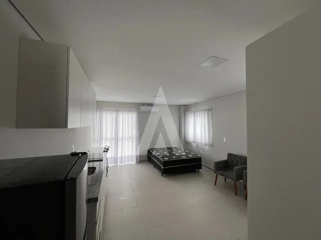 Imagem 5: Apartamento Studio, Mobiliado, 1 Dormitório, Cozinha e Bwc
