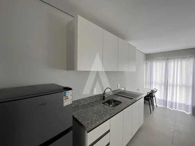 Imagem 6: Apartamento Studio, Mobiliado, 1 Dormitório, Cozinha e Bwc