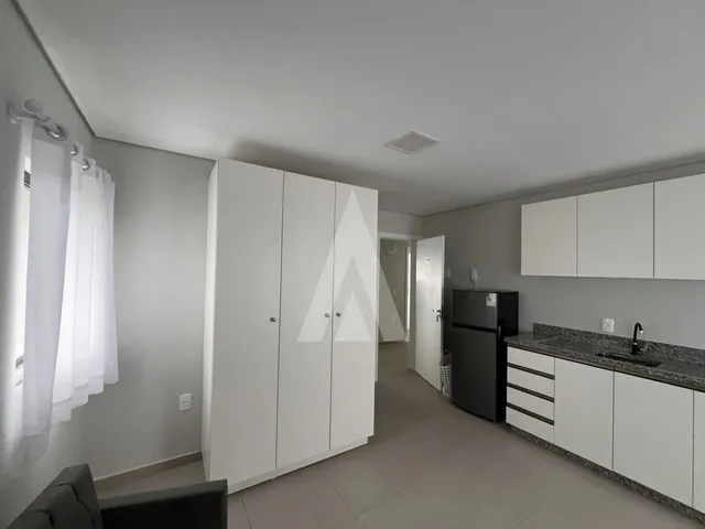 Imagem 10: Apartamento Studio, Mobiliado, 1 Dormitório, Cozinha e Bwc