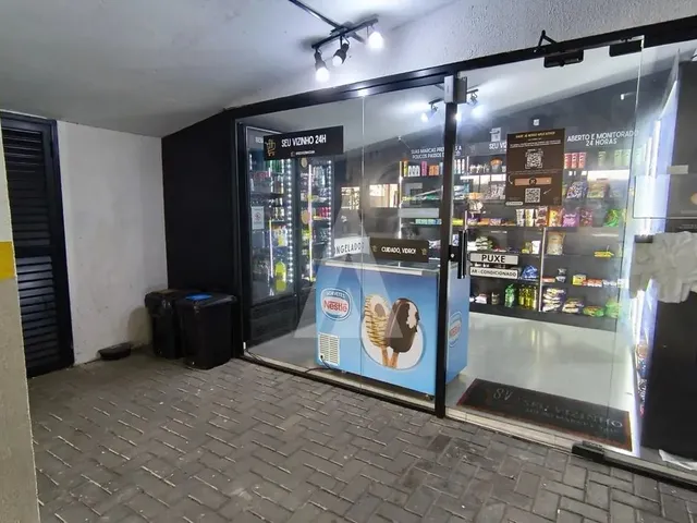 Imagem 14: Apartamento no Bairro Costa e Silva com 02 Quartos, Acesso com Elevador e 1 Vaga de Garage