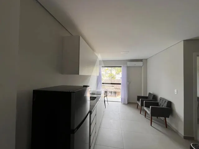 Imagem 3: Apartamento Studio, Mobiliado, 1 Dormitório, Cozinha e Bwc