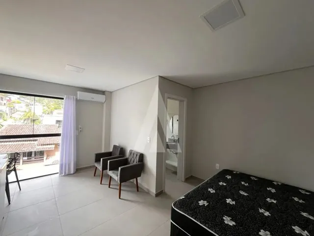 Imagem 9: Apartamento Studio, Mobiliado, 1 Dormitório, Cozinha e Bwc