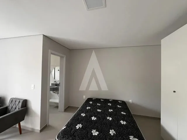Imagem 8: Apartamento Studio, Mobiliado, 1 Dormitório, Cozinha e Bwc