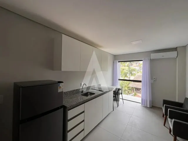Imagem 7: Apartamento Studio, Mobiliado, 1 Dormitório, Cozinha e Bwc