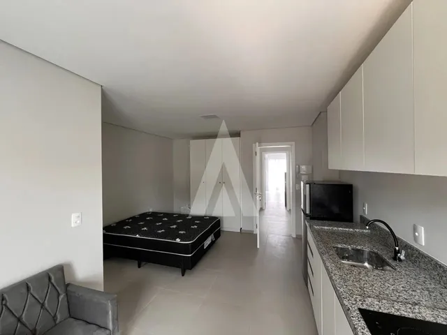 Imagem 10: Apartamento Studio, Mobiliado, 1 Dormitório, Cozinha e Bwc