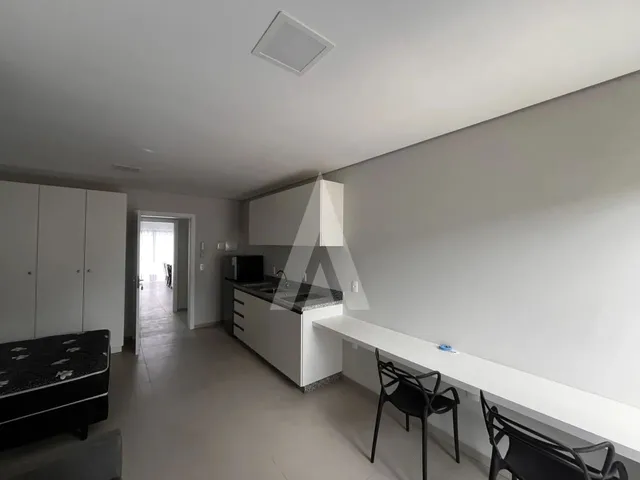 Imagem: Apartamento Studio, Mobiliado, 1 Dormitório
