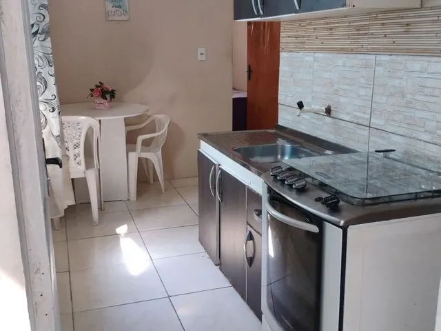 Imagem: Apartamento Térreo Mobiliado Itaum